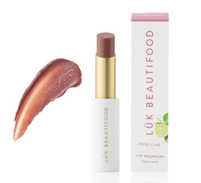 Luk Lip Nourish Rose Lime