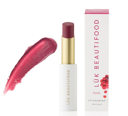 Luk Lip Nourish Rose