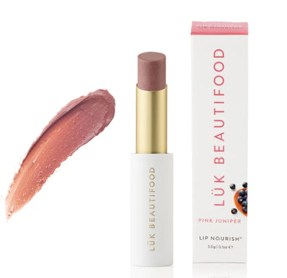 Luk Lip Nourish Pink Juniper