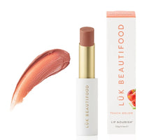 Luk Lip Nourish Peach Melon