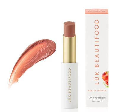 Luk Lip Nourish Peach Melon