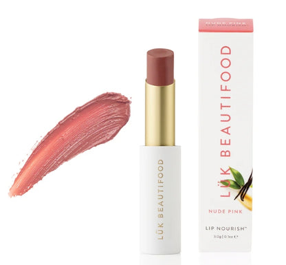 Luk Lip Nourish Nude Pink