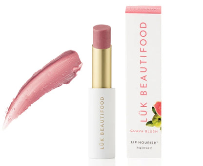 Luk Lip Nourish Guava Blush