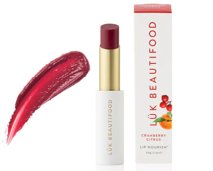 Luk Lip Nourish Cranberry Citrus