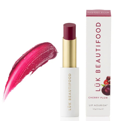 Luk Lip Nourish Cherry Plum
