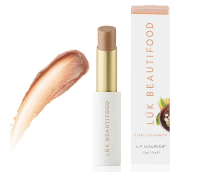 Luk Lip Nourish Chai Shimmer