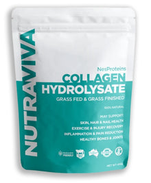 Nutraviva Collagen Hydrolysate 450g