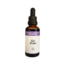 Spectrum Herbal Ear Drops Liquid 50ml 50ml