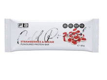 Fibre Boost Bar 60g Strawberries and Cream