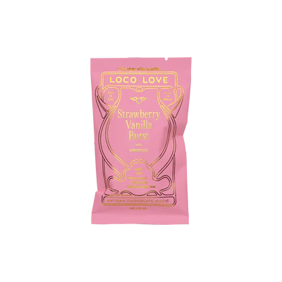 LOCO LOVE Strawberry Vanilla Burst 35g