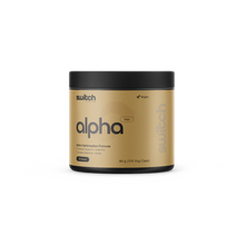 Switch Nutrition Alpha Male Support Formula 120 Caps