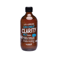 Niulife Coconut Clarity MCT Plus 500ml