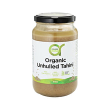 Organic Road Organic Unhulled Tahini 375g