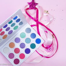Glitter Girl Unicorn Rainbow Palette