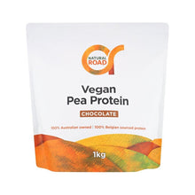 Natural Road Vegan Pea Protein Chocolate 1kg
