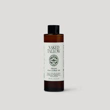 Naked Tallow Face & Body Oil 100ml