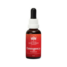 Australian Bush Flower Essences Emergency Drops 30ml
