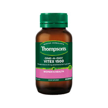 Thompson's Vitex 1500 60C