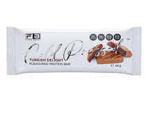 Fibre Boost Bar 60g Turkish Delight