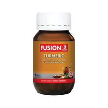 Fusion Health High Potency Turmeric 90 Tablets