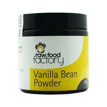 Raw Food Factory Vanilla Powder 30g