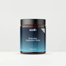 Sodii Everyday Hydration Salts Unflavoured Tub 129g