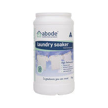 Abode Front Top Load Laundry Soaker High Performance 1kg