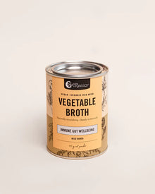 Nutra Naturals Broth Vegetable Miso Ramen 125g