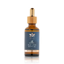 Holy Sanity Vidhi Blue Lotus Ritual Oil 50ml