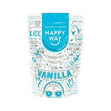 Happy Way Whey Protein Powder Vanilla 500g