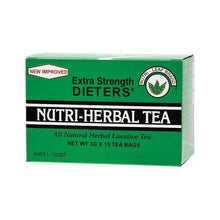 Dieters Nutri Herbal Tea 15 Bags