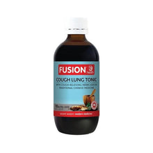 Fusion Health Cough & Lung Tonic 100ml