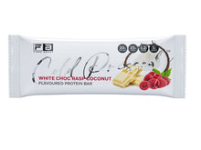 Fibre Boost  Bar 60g  White Chocolate Raspberry Coconut