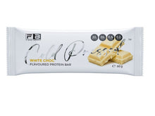 Fibre Boost Bar 60g White Choc