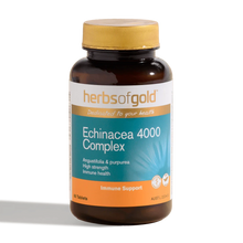 Herbs Of Gold Echinacea 4000 Complex 60 Tablets