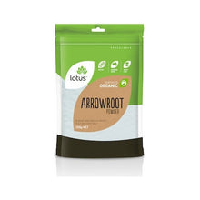 Lotus Organic Arrowroot Powder 250g