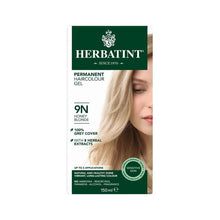Herbatint Natural Series 9n Honey Blonde