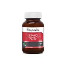NutriVital Children's Probiotic Plus Powder 50g