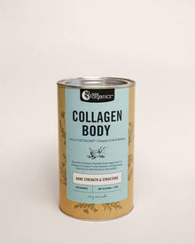 Nutra Organics Collagen Body Unflavoured Powder 450g