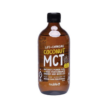 Niulife Coconut MCT Oil 500ml