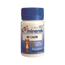Martin & Pleasance Kidz Minerals Be Calm 100 Tablets