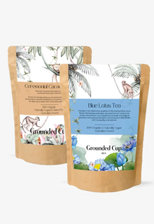 Grounded Cup Ceremonial Cacao 250g