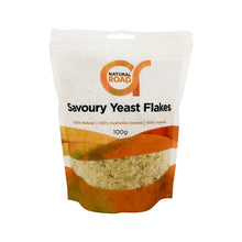 Natural Road Savoury Yeast Flakes 250g