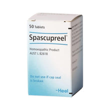 Heel Spascupreel 50 Tablets