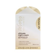 The Jojoba Company Ultimate Night Cream 50ml