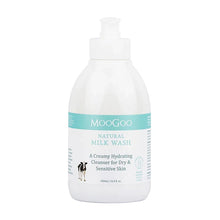 MooGoo Natural Milk Wash 500ml