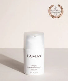 La Mav Omega-3 Advanced Night Repair Cream 50ml