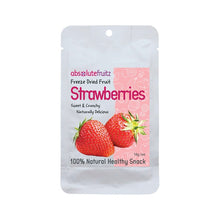 Absolute Fruitz Freeze Dried Strawberry 18g