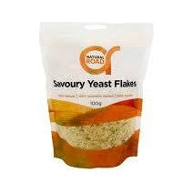 Natural Road Savoury Yeast Flakes 100g