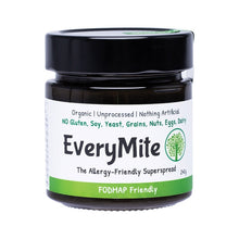 Everymite Allergy Friendly Superspread Fodmap Friendly 240g